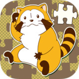 ジグソーパズル - あらいぐまラスカル｜世界名作劇場2.12.0_rowtechapk.com