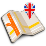 Map of London offline4.5_rowtechapk.com