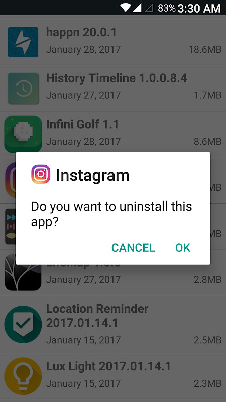 Apps Manager Pro screenshot image 15_Popularmodapk.com