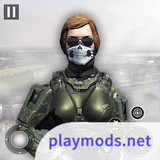 Call of Special Modern duty<span>(Unlimited money)</span>3.8_rowtechapk.com