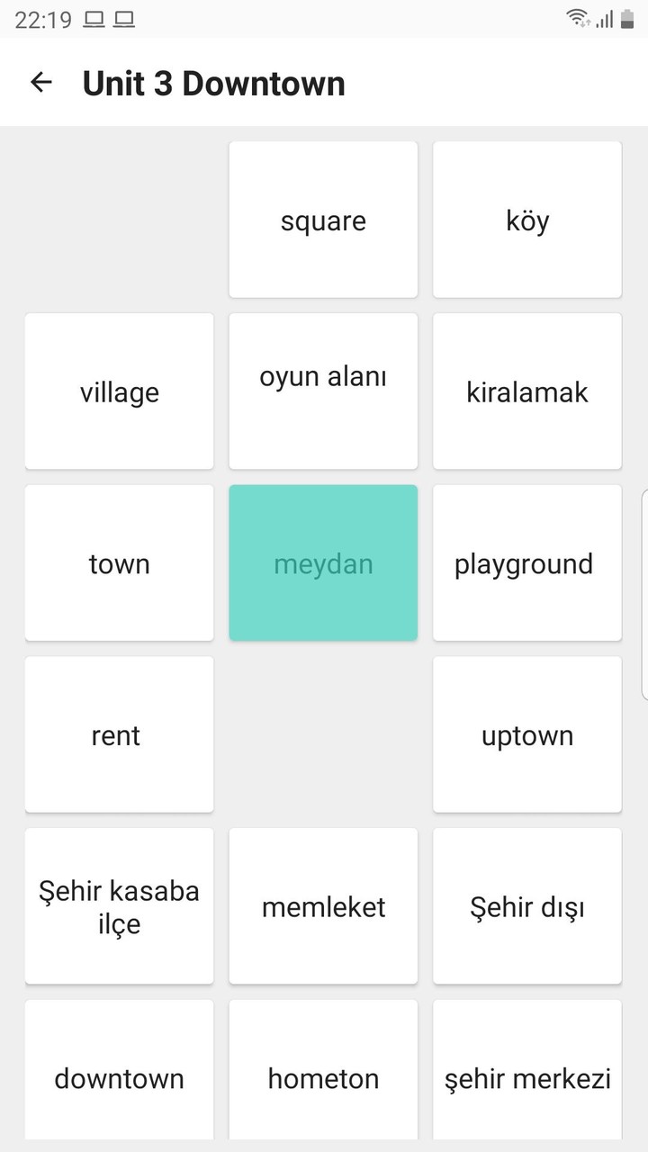 ENJOY LEARNING (Make your own flashcards) screenshot image 6_Popularmodapk.com