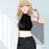 Marin Kitagawa Wallpaper1.0.0_rowtechapk.com