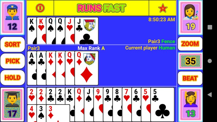 Runs Fast screenshot image 1_Popularmodapk.com