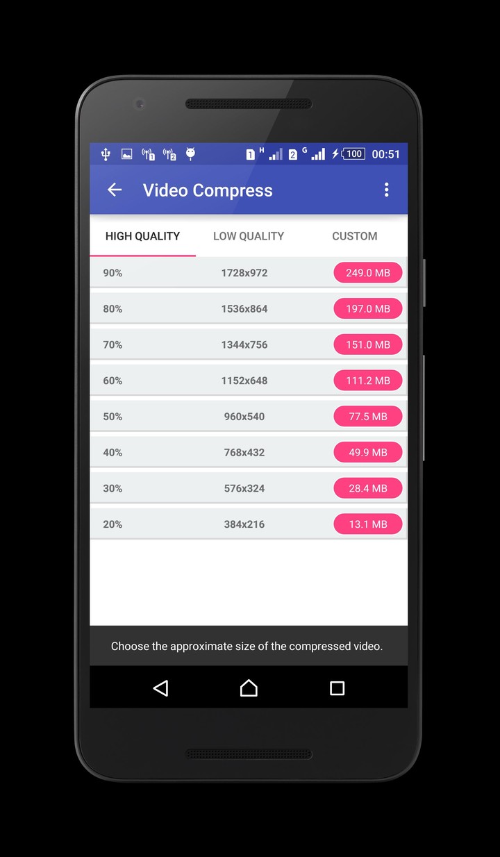 Video Compress screenshot image 18_Popularmodapk.com