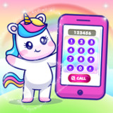 Baby Unicorn Phone For Kids7.0_rowtechapk.com