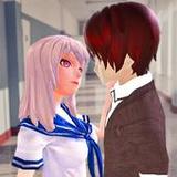 Anime High School Love Story1.0.6_rowtechapk.com