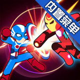 Stickman Superhero - Super Stick Heroes Fight<span>(Mod)</span>0.2.3_rowtechapk.com