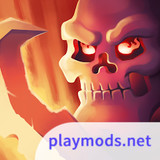 Skeleton defense Strategy game<span>(Unlimited Money)</span>0.0.6_rowtechapk.com