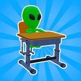 Aliens Attack School0.1_rowtechapk.com