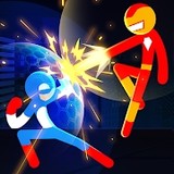 Stickman Combat - Superhero Fighter(Lots of coins and diamonds)3.4_rowtechapk.com